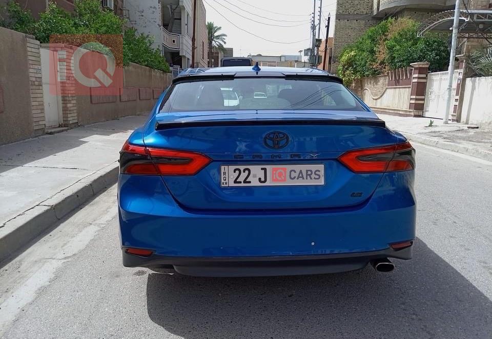 تويوتا كامري